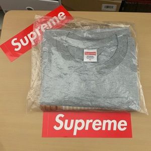 ANTIHERO/Supreme Curbs tee